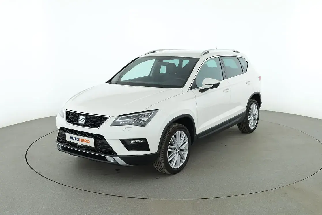 Gebraucht Seat Ateca XCELLENCE 150 PS (110 kW) 2019 SUV