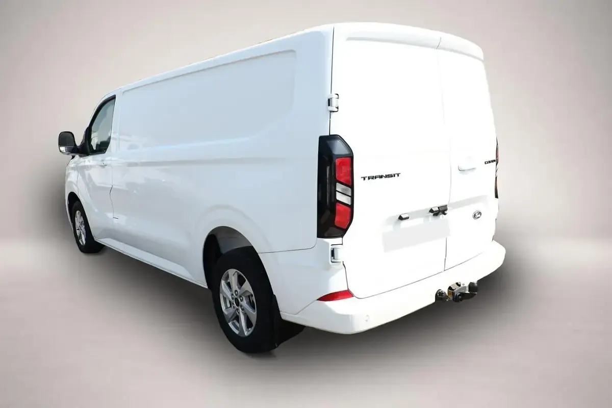 Neu Ford Transit Custom Limited 150 PS (110 kW) 2025 Manufacturer Van