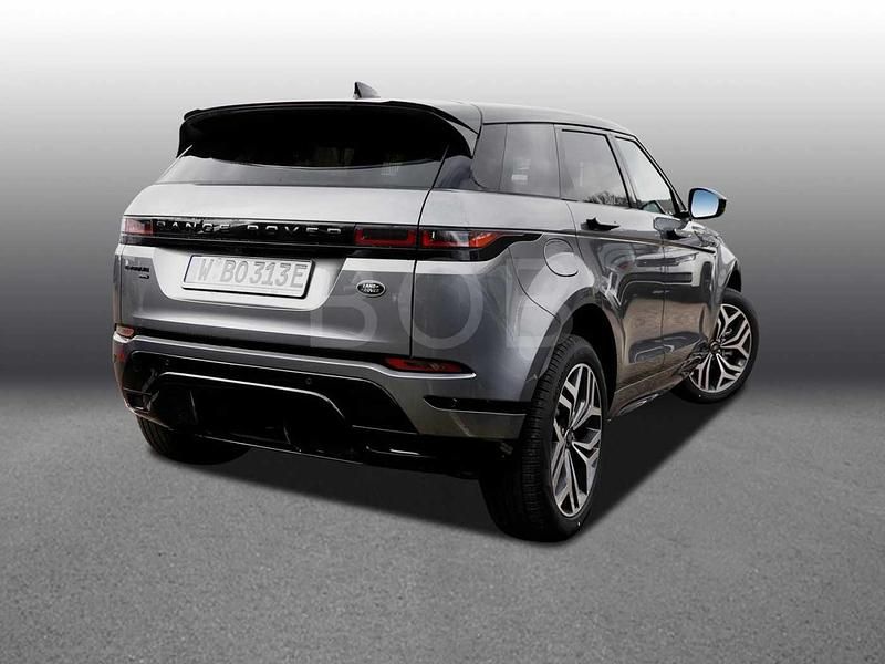 Gebraucht Land Rover Range Rover evoque SE Dynamic 253 PS (186 kW) 2023 Eiger grey SUV