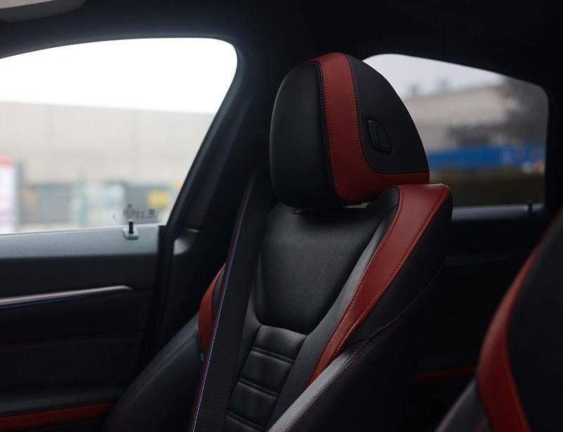 Gebraucht BMW i4 Performance 400 kW (544 PS) 2024 Schwarz Limousine