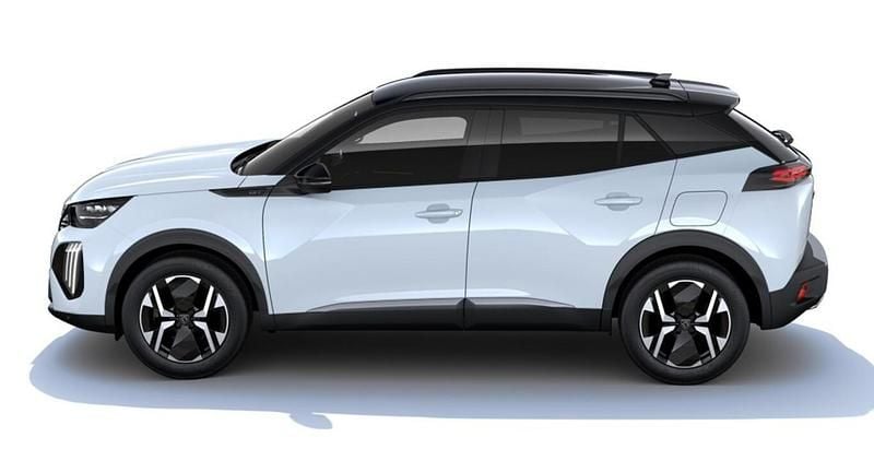 Neu Peugeot 2008 GT 145 PS (106 kW) 2026 Okenit weiß metallic SUV