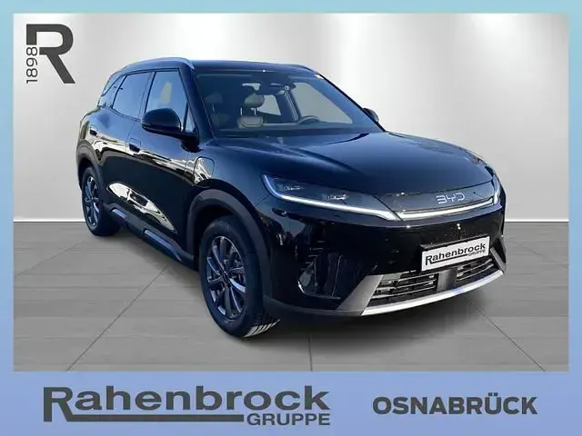 Neu BYD Atto 2 Boost 212 PS (155 kW) 2026 Schwarz SUV