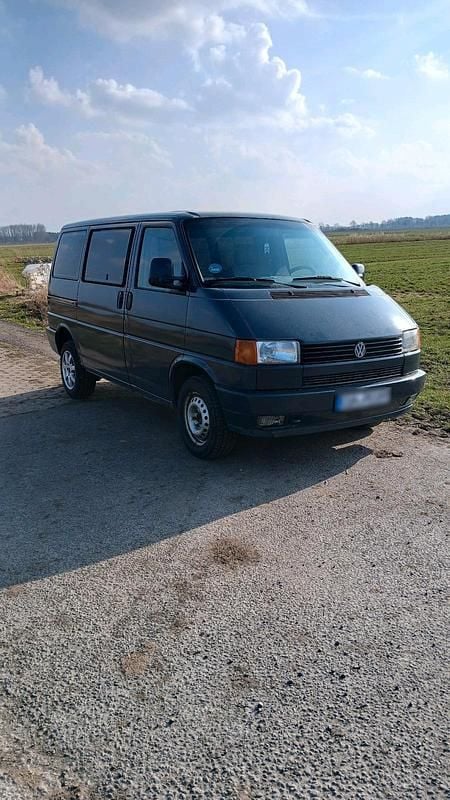 Second-hand VW T4 75 CP (55 kW) 1994 Gri Van