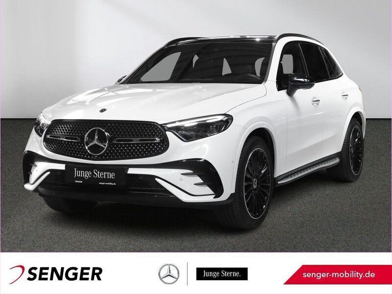 Othercolor Gebraucht 2024 Mercedes GLC300 AMG SUV | 66.890 € (Fairer Preis) - Bild 1/4