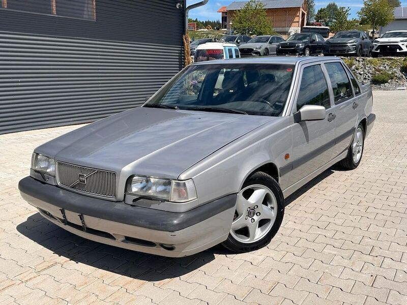 Gold Gebraucht 1995 Volvo 850 Limousine | 9.900 € - Bild 1/4