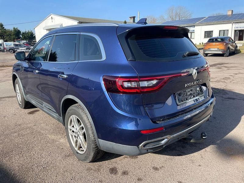 Gebraucht Renault Koleos 177 PS (130 kW) 2018 Blau SUV