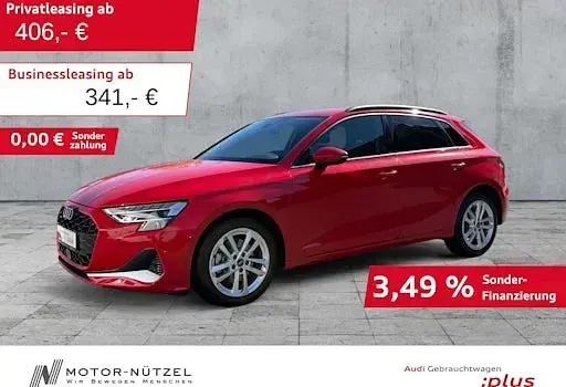 Używany Audi A3 Advanced 204 KM (150 kW) 2025 Sedan/Limuzyna