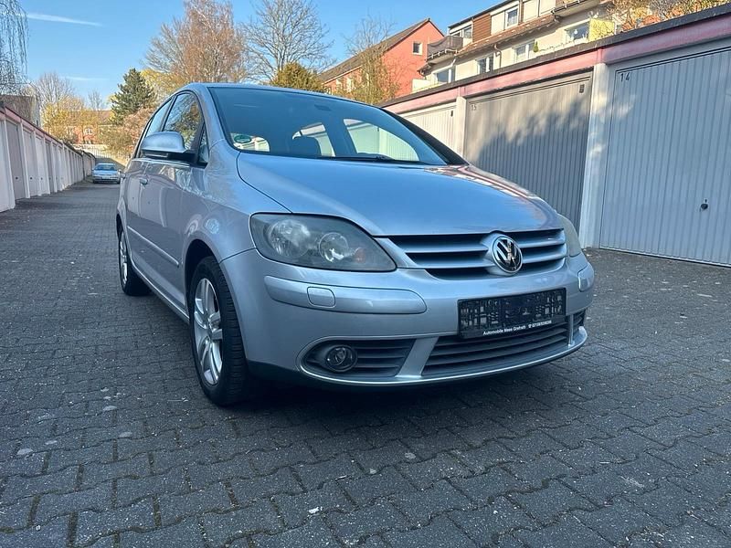 Gebraucht VW Golf V 75 PS (55 kW) 2007 Silber Limousine