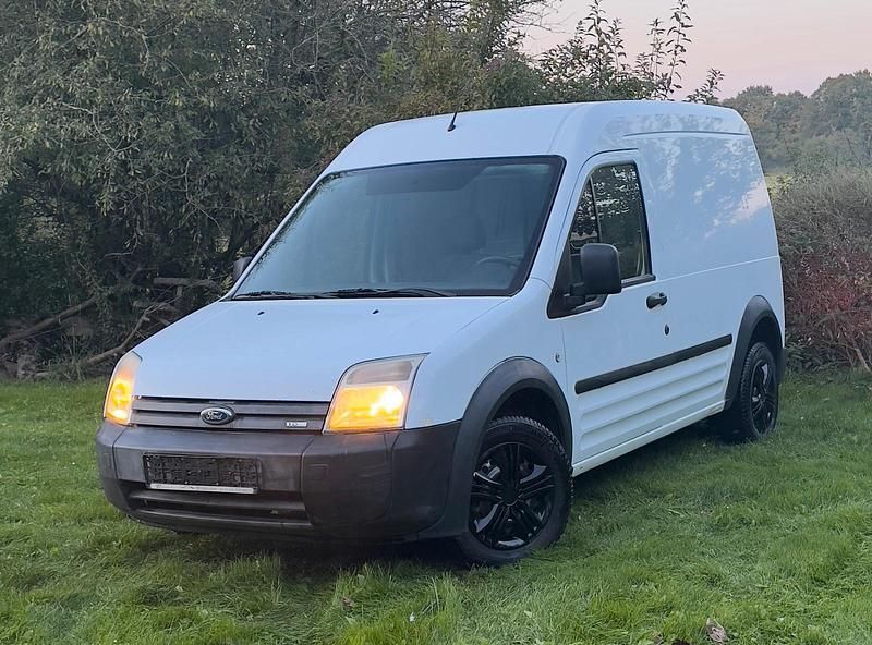 Weiß Gebraucht 2009 Ford Transit Van / Kleinbus | 2.700 € - Bild 1/4