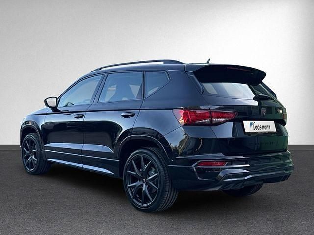 Second-hand Cupra Ateca 150 CP (110 kW) 2026 Negru SUV
