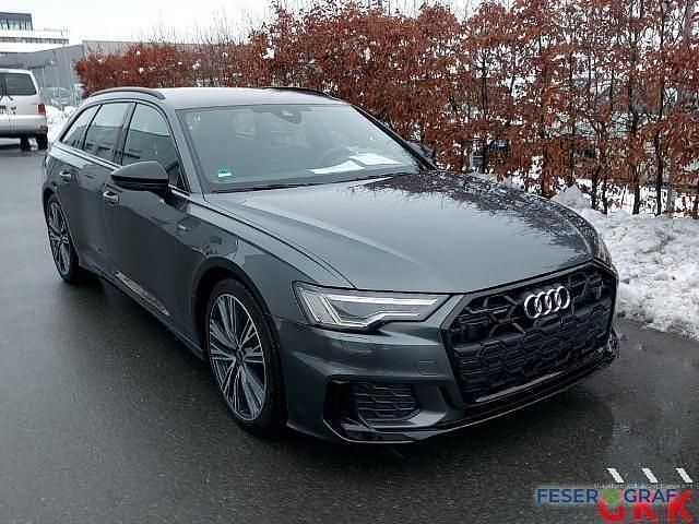 Gebraucht Audi A6 Ambiente 286 PS (210 kW) 2025 Daytonagrau perleffekt Kombi