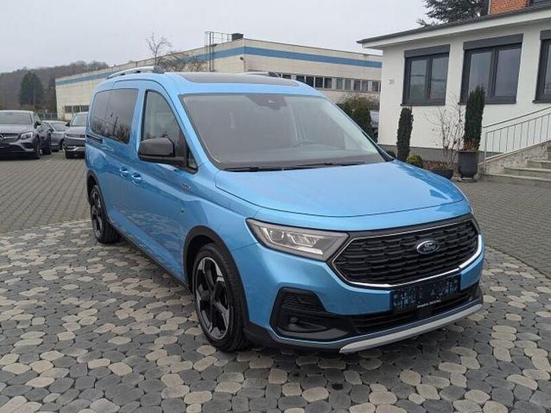 Gebraucht Ford Tourneo Active 122 PS (89 kW) 2025 Blau Van / Kleinbus