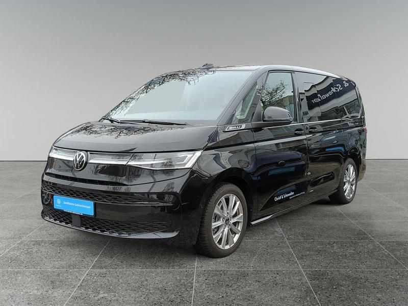 Gebraucht VW Multivan 177 PS (130 kW) 2026 Schwarz Van