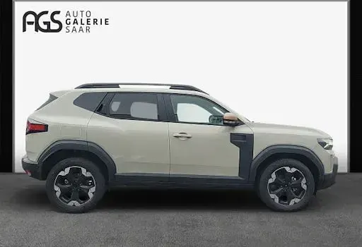 Neu Dacia Duster Extreme 131 PS (96 kW) 2025 Beige SUV