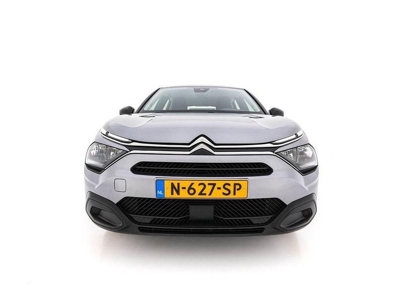 Gebraucht Citroën e-C4 Live 100 kW (136 PS) 2022 Grau SUV