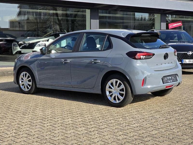 Gebraucht Opel Corsa Edition 101 PS (74 kW) 2025 Grau Kleinwagen