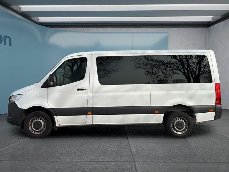 Gebraucht Mercedes Sprinter 114 PS (83 kW) 2025 Weiß Van