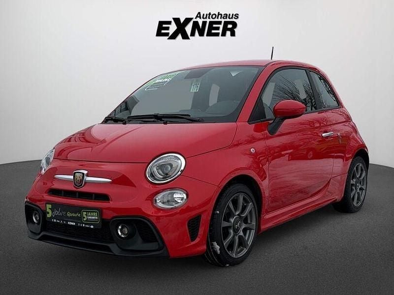 Gebraucht Abarth 595 145 PS (106 kW) 2022 Rot Kleinwagen