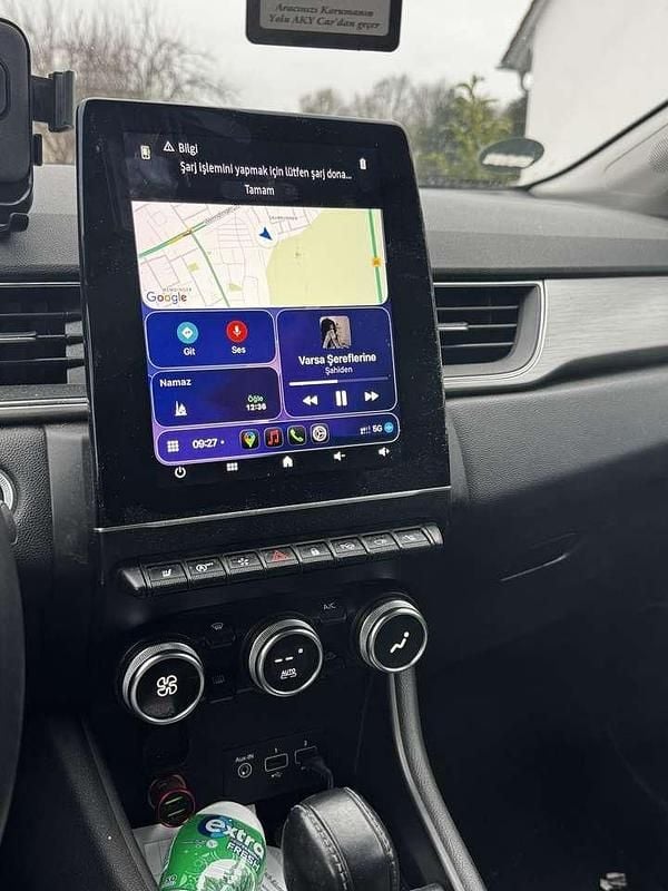 Gebraucht Renault Captur Intens 116 PS (85 kW) 2021 SUV