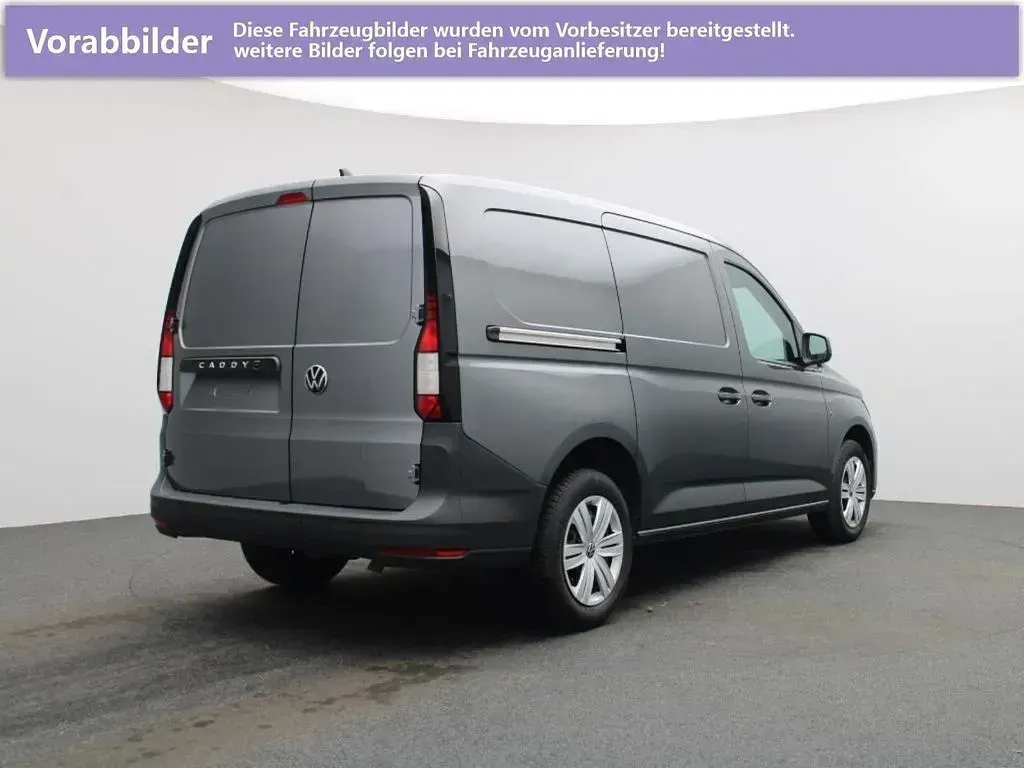 Używany VW Caddy Maxi 122 KM (89 kW) 2025 Szary Minivan
