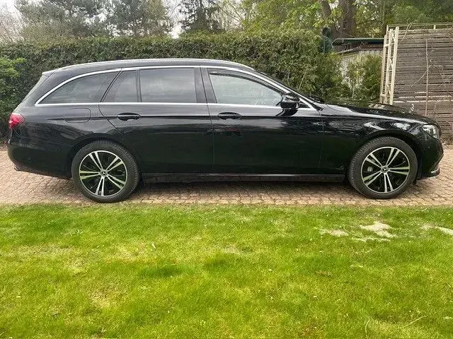 Occasion Mercedes E450 367 ch (269 kW) 2020 Noir Berline