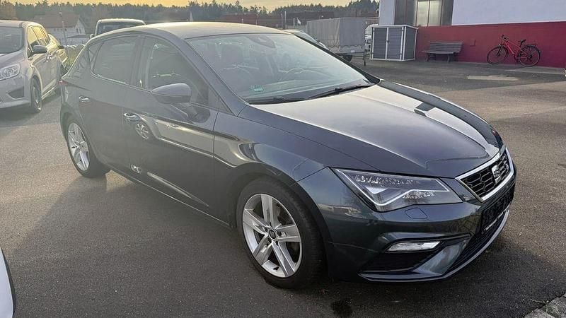 Gebraucht Seat Leon FR 150 PS (110 kW) 2019 Grau Limousine