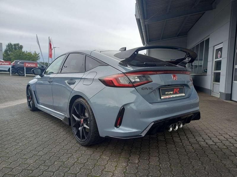 Neu Honda Civic Type R 329 PS (241 kW) 2025 Sonic gray p. Limousine