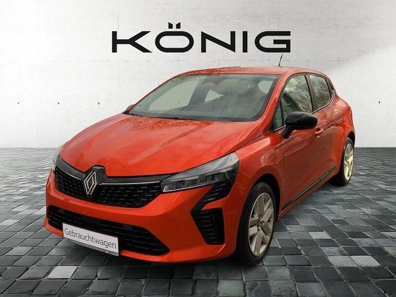 Gebraucht Renault Clio V Evolution 67 PS (49 kW) 2024 Orange Limousine