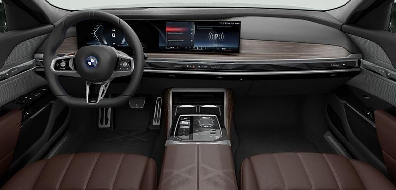 Gebraucht BMW i7 Comfort Edition 484 kW (659 PS) 2025 Individual Limousine