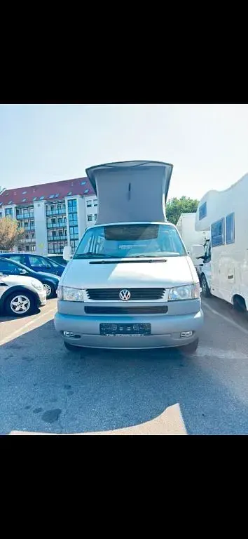 Gebraucht VW T4 116 PS (85 kW) 1997 Weiß Van