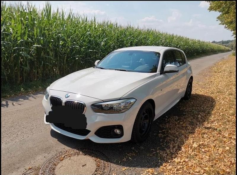 Weiß Gebraucht 2015 BMW 120 M Sport Kleinwagen | 15.423 € (Etwas zu teuer) - Bild 1/4
