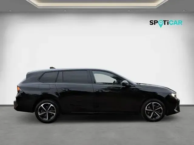 Usata Opel Astra 131 CV (96 kW) 2024 Nero Utilitaria