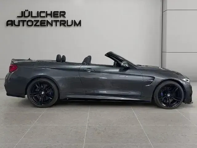 Gebraucht BMW M4 Competition Edition 450 PS (330 kW) 2017 Weiß Coupé