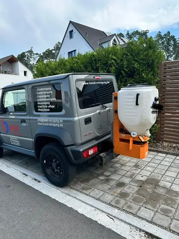 Gebraucht Suzuki Jimny 102 PS (75 kW) 2019 Grau SUV