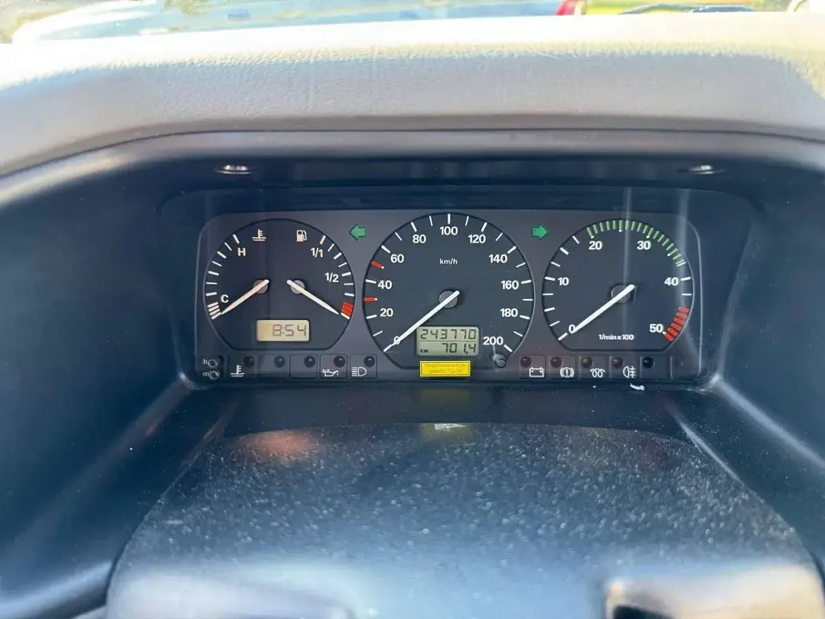 Gebraucht VW T4 102 PS (75 kW) 1997 Weiß Van