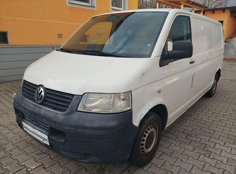 Gebraucht VW Transporter 131 PS (96 kW) 2008 Weiß Van