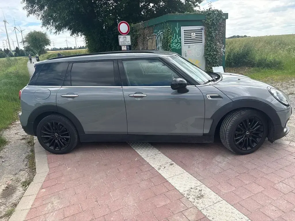 Gebraucht Mini One Clubman 102 PS (75 kW) 2018 Grau Kombi