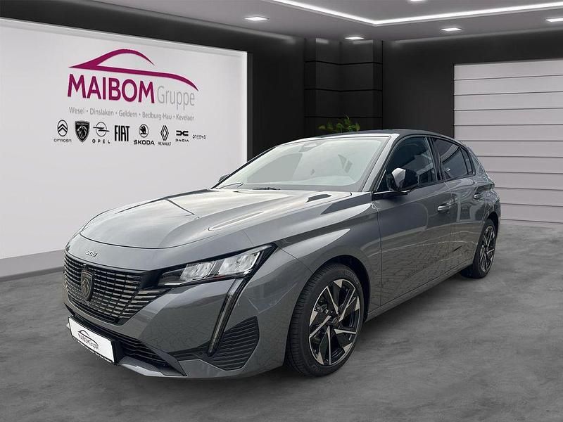 Grau Neu 2025 Peugeot 308 Allure Limousine | 27.880 € (Guter Preis) - Bild 1/4