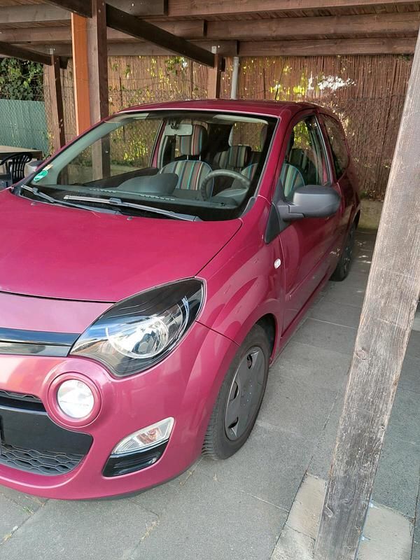 Violet Gebraucht 2012 Renault Twingo Kleinwagen | 3.000 € (Fairer Preis) - Bild 1/4