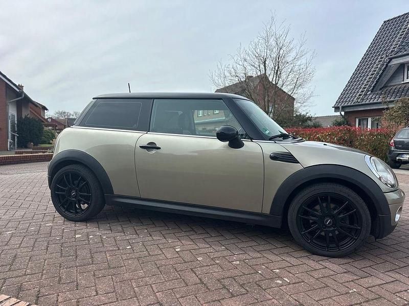 Usata Mini Cooper 120 CV (88 kW) 2008 Grigio Utilitaria