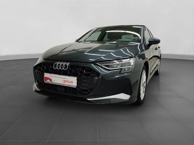 Gebraucht Audi A3 Advanced Plus 150 PS (110 kW) 2025 Manhattangrau metallic
