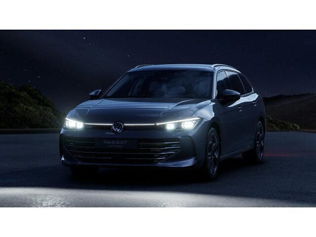 Diabasgrau metallic (metallic) Gebraucht 2025 VW Passat Elegance Limousine | 44.980 € (Superpreis) - Bild 1/4