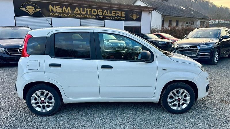 Gebraucht Fiat Panda More 69 PS (50 kW) 2017 Weiß Kleinwagen