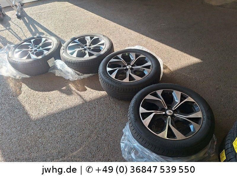 Gebraucht Ford Mustang Mach-E 197 kW (269 PS) 2022 Weiß SUV