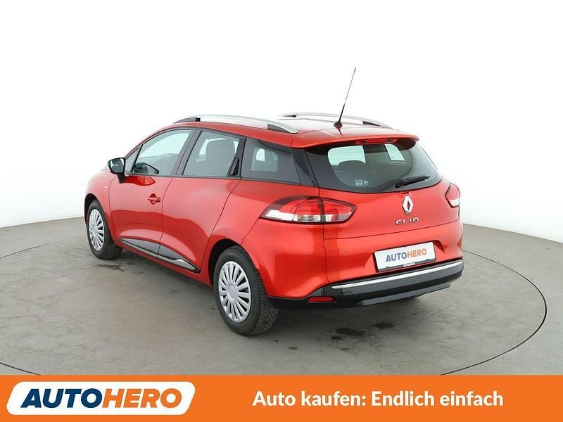 Gebraucht Renault Clio GrandTour LIMITED 90 PS (66 kW) 2019 Rot Kombi