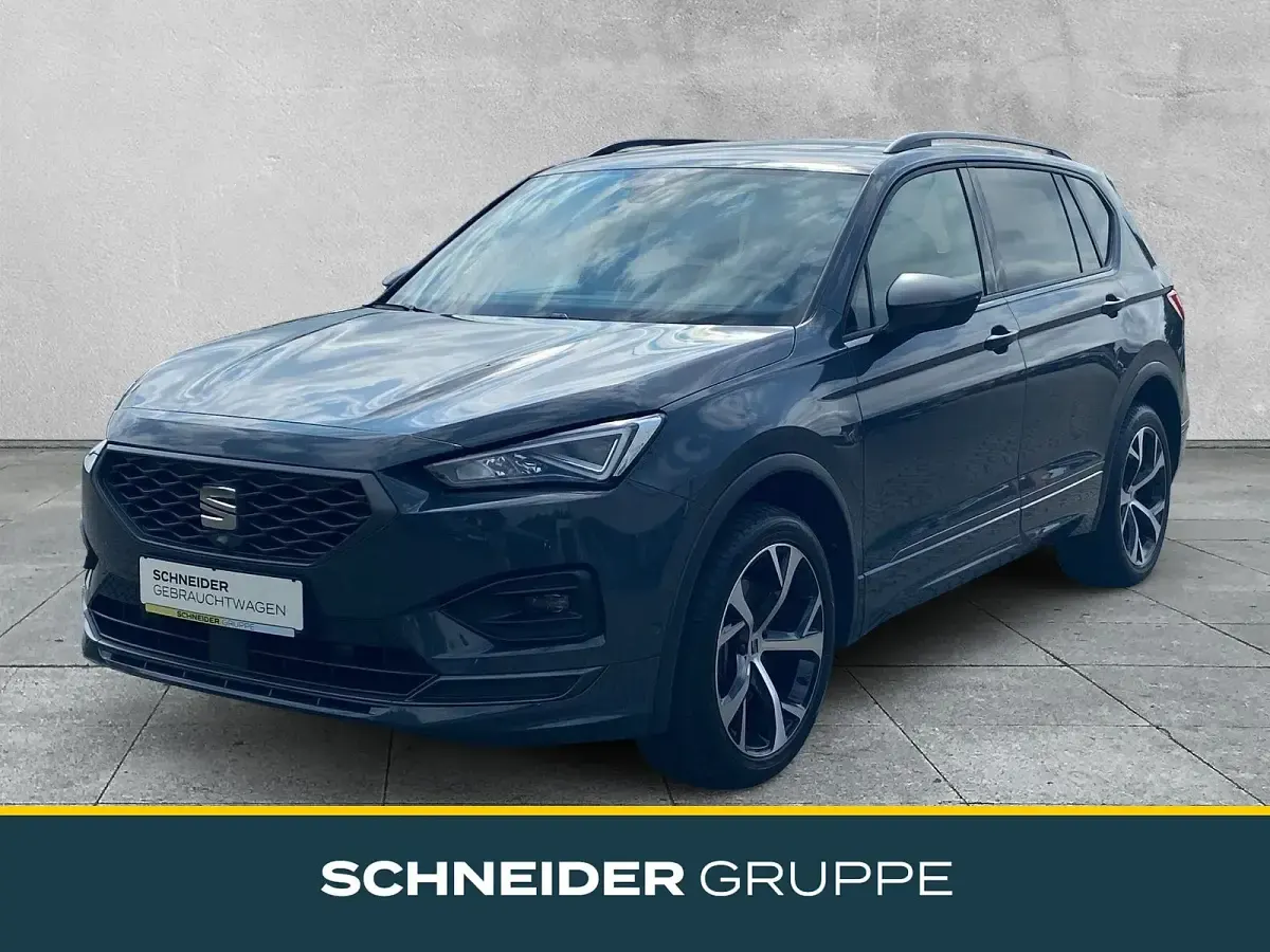 Gebraucht Seat Tarraco 4Drive 245 PS (180 kW) 2023 SUV