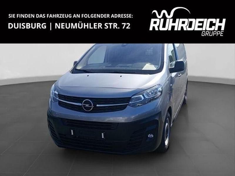 Grau Neu 2024 Opel Vivaro Van | 25.990 € - Bild 1/4