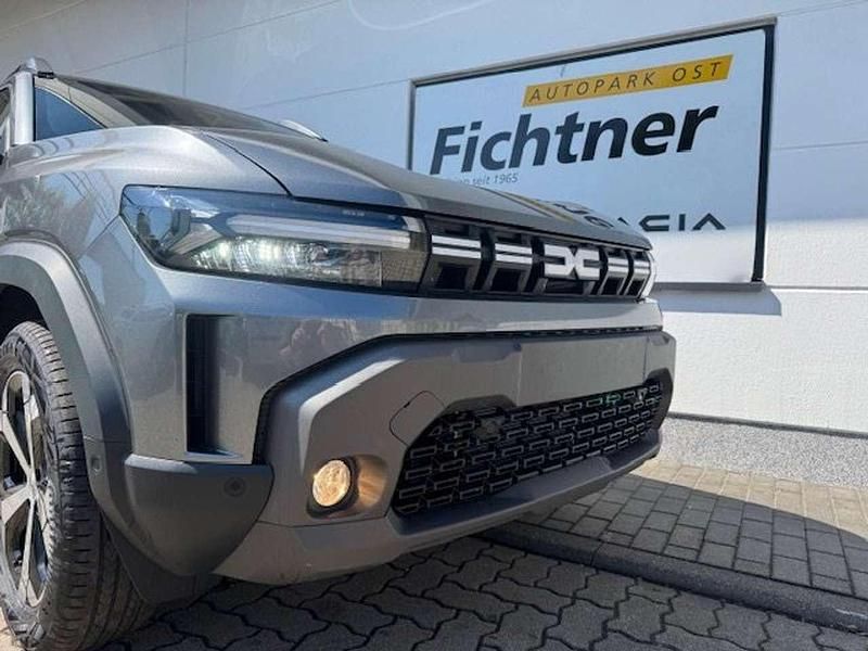 Neu Dacia Duster Journey 158 PS (116 kW) 2026 Dolomitgrau SUV