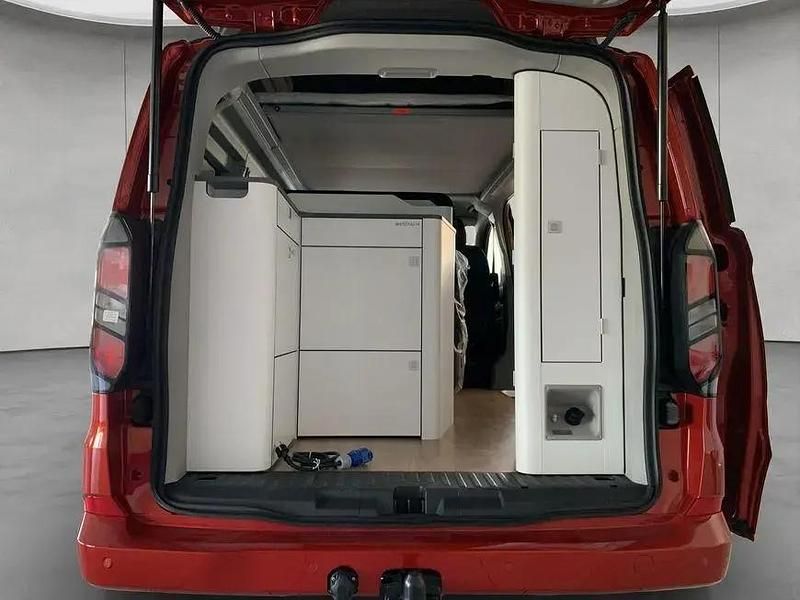 Gebraucht Ford Tourneo Custom Nugget 150 PS (110 kW) 2025 Rot Van