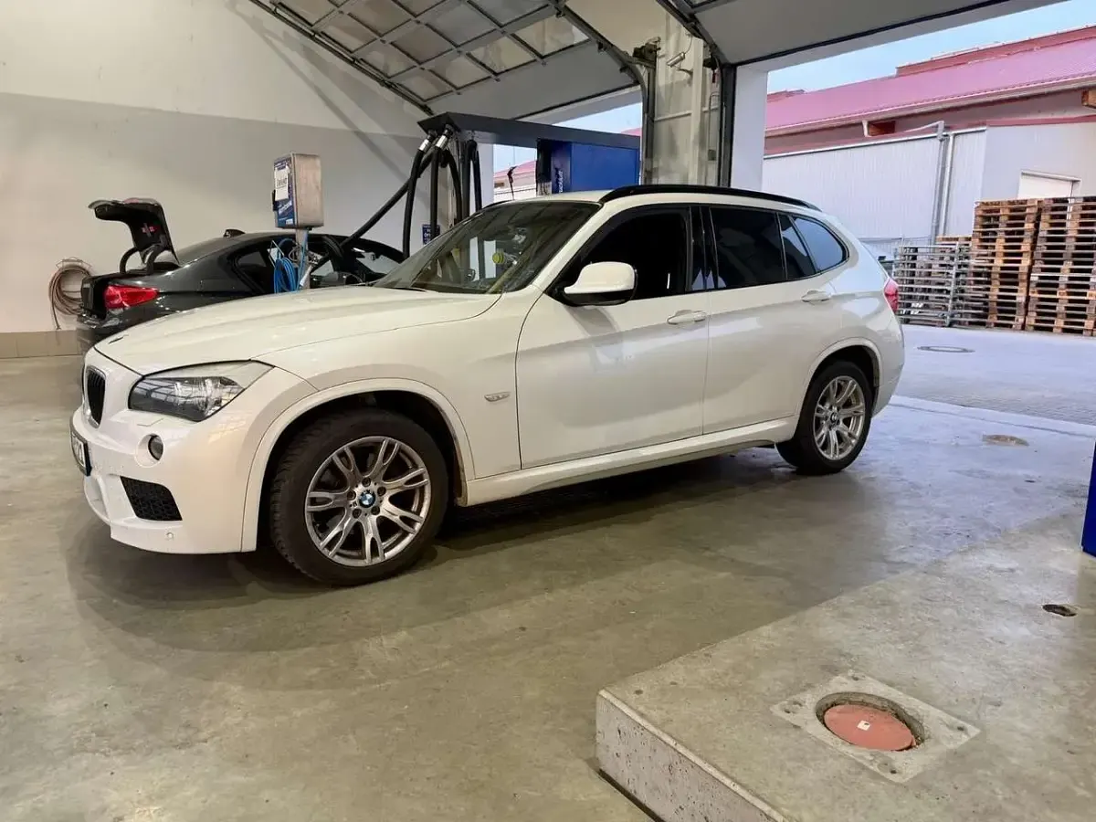 Gebraucht BMW X1 184 PS (135 kW) 2011 SUV